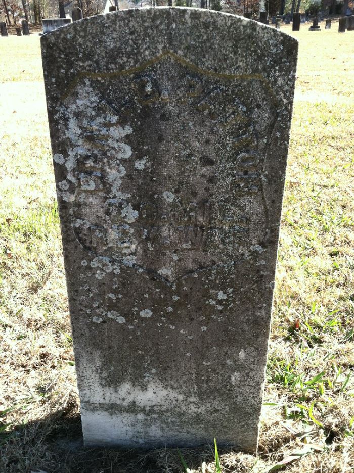 History - POPLAR TENT PRESBYTERIAN CHURCH